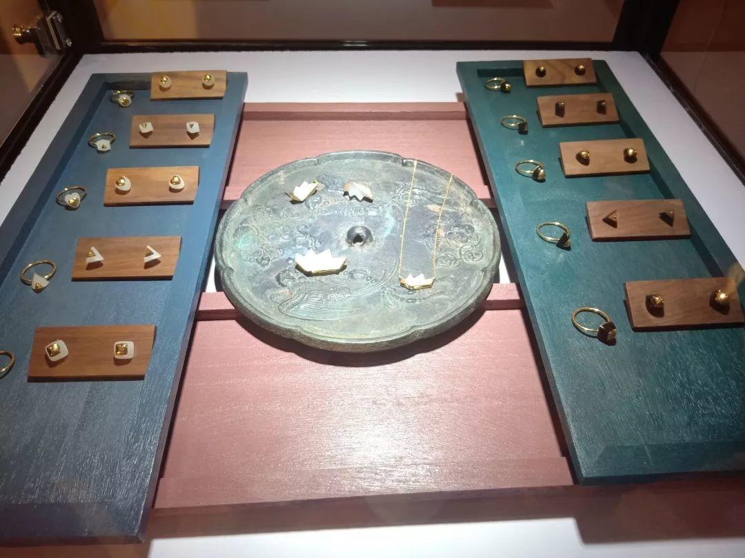 2019第四届顺德国际珠宝展暨第二届中国珠宝首饰设计“天工奖”获奖作品赏析 2019第四届顺德国际珠宝展暨第二届中国珠宝首饰设计“天工奖”获奖作品赏析