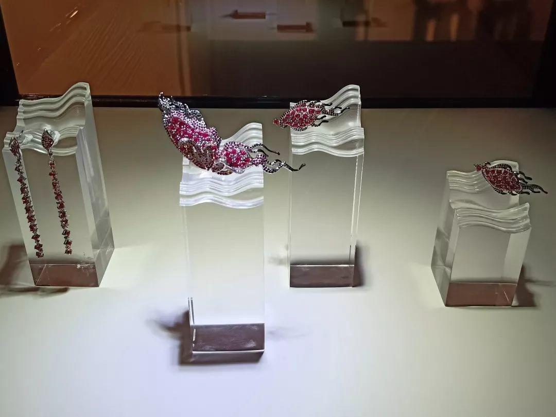 2019第四届顺德国际珠宝展暨第二届中国珠宝首饰设计“天工奖”获奖作品赏析 2019第四届顺德国际珠宝展暨第二届中国珠宝首饰设计“天工奖”获奖作品赏析