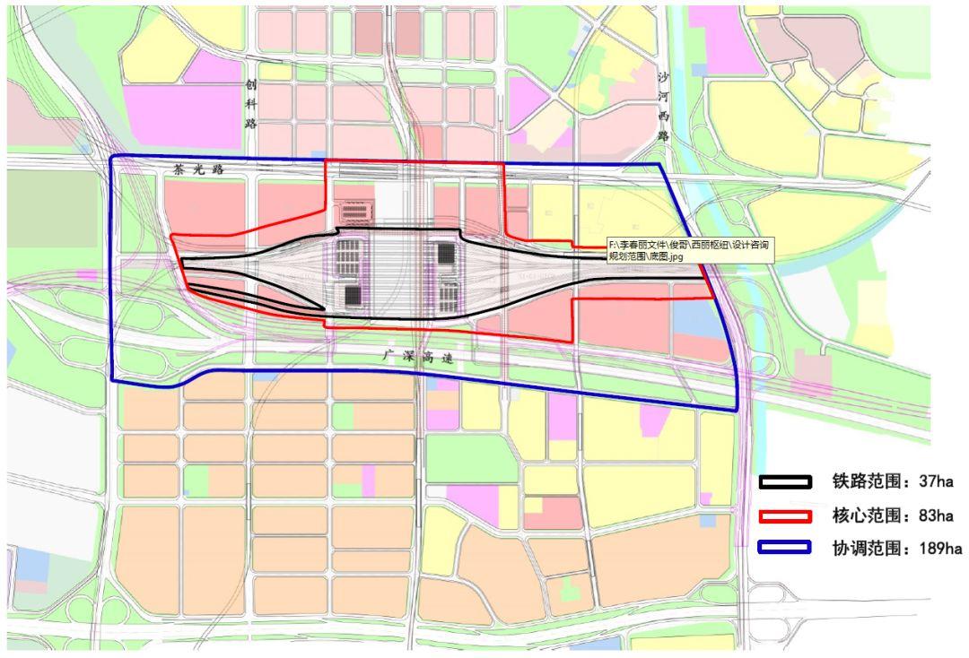 深圳市西丽综合交通枢纽概念设计及主体建筑设计招标公告