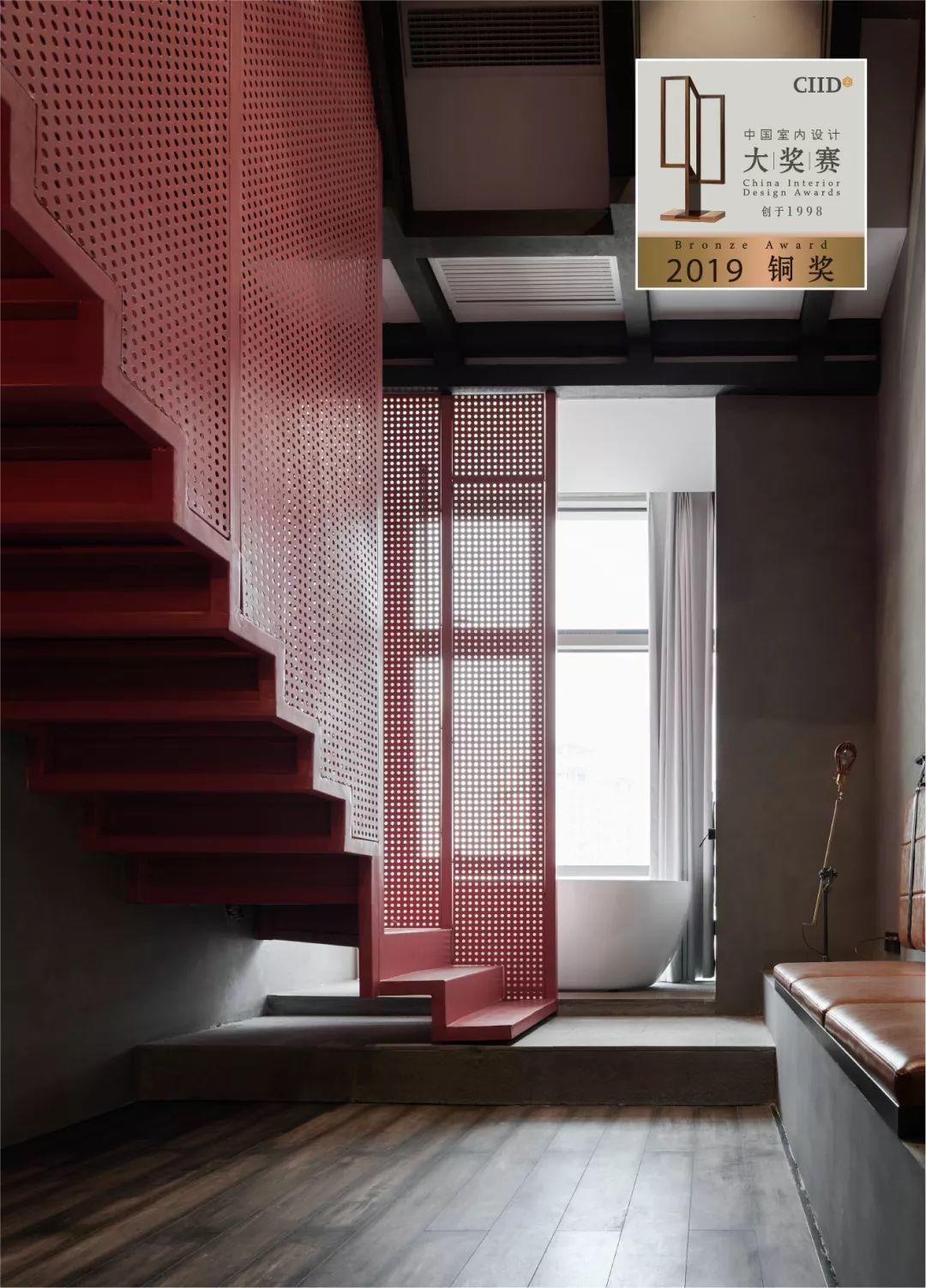 中国室内丨大赏!2019第22届大奖赛酒店会所类获奖作品 中国室内丨大赏!2019第22届大奖赛酒店会所类获奖作品