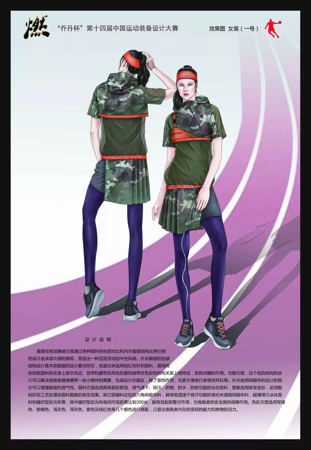 决赛获奖名单已出,“乔丹杯”带领中国运动设计乘风起航 决赛获奖名单已出,“乔丹杯”带领中国运动设计乘风起航