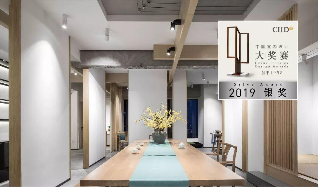 中国室内丨大赏!2019第22届大奖赛酒店会所类获奖作品 中国室内丨大赏!2019第22届大奖赛酒店会所类获奖作品