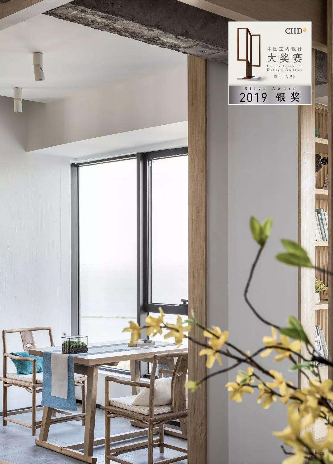 中国室内丨大赏!2019第22届大奖赛酒店会所类获奖作品 中国室内丨大赏!2019第22届大奖赛酒店会所类获奖作品