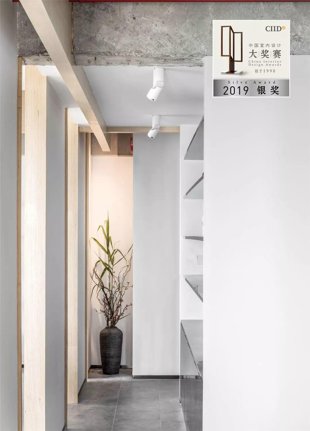 中国室内丨大赏!2019第22届大奖赛酒店会所类获奖作品 中国室内丨大赏!2019第22届大奖赛酒店会所类获奖作品