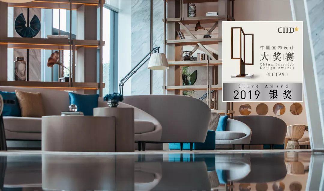 中国室内丨大赏!2019第22届大奖赛酒店会所类获奖作品 中国室内丨大赏!2019第22届大奖赛酒店会所类获奖作品