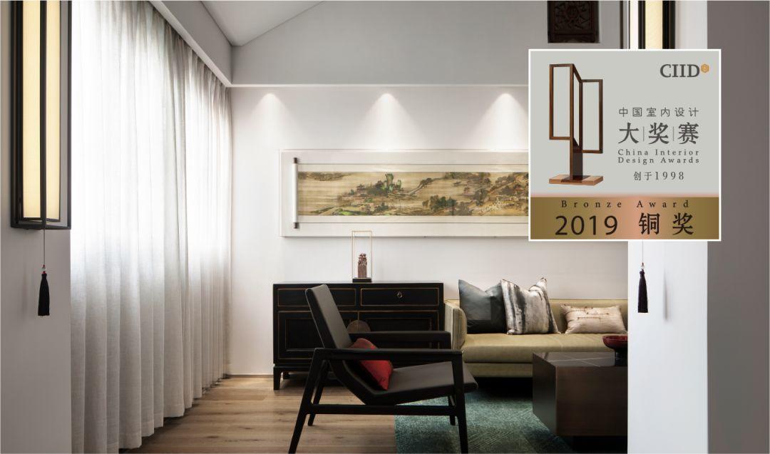 中国室内丨大赏!2019第22届大奖赛酒店会所类获奖作品 2019第22届中国室内设计大奖赛酒店会所类获奖作品