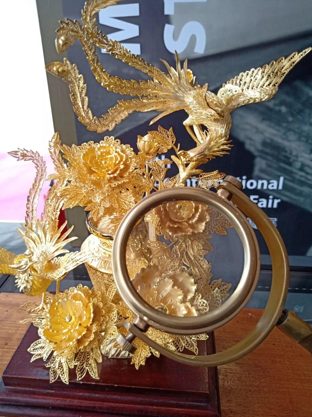 2019第四届顺德国际珠宝展暨第二届中国珠宝首饰设计“天工奖”获奖作品赏析 2019第四届顺德国际珠宝展暨第二届中国珠宝首饰设计“天工奖”获奖作品赏析