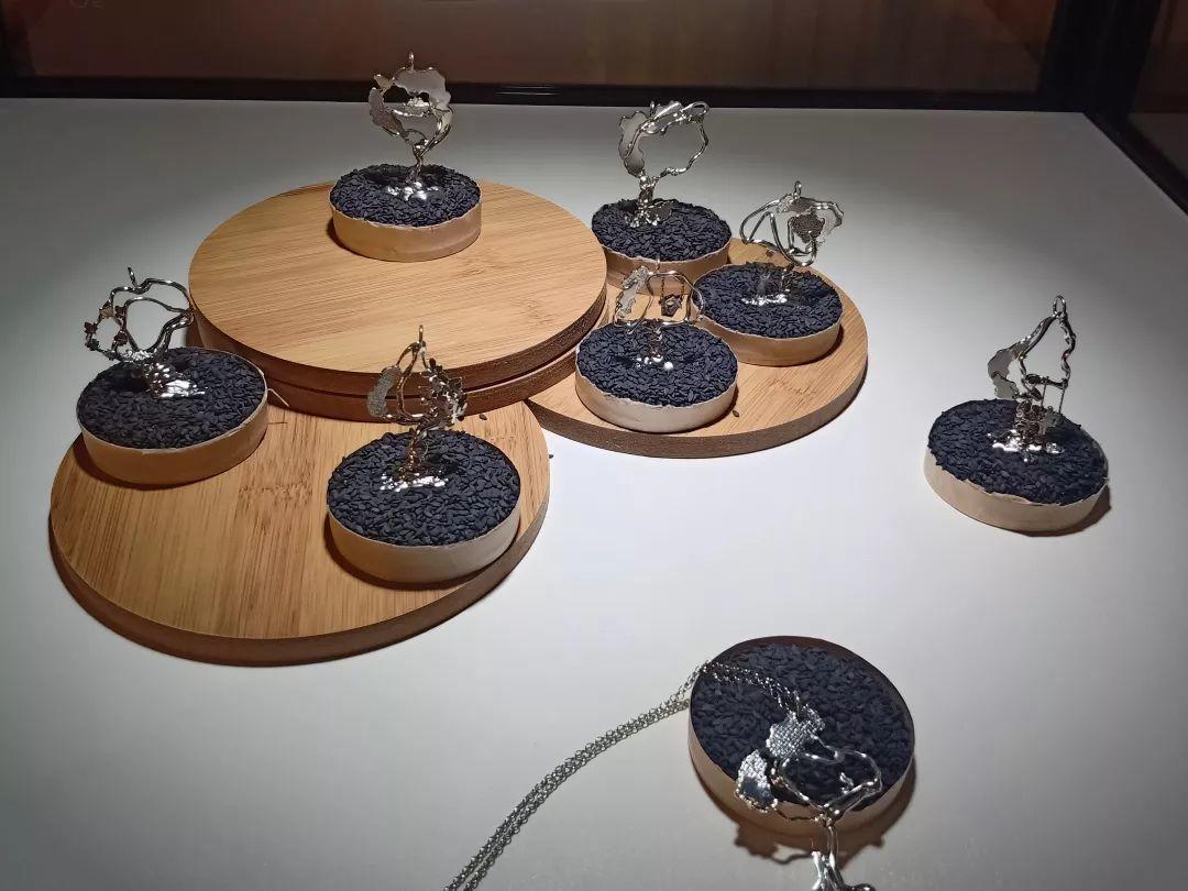 2019第四届顺德国际珠宝展暨第二届中国珠宝首饰设计“天工奖”获奖作品赏析 2019第四届顺德国际珠宝展暨第二届中国珠宝首饰设计“天工奖”获奖作品赏析