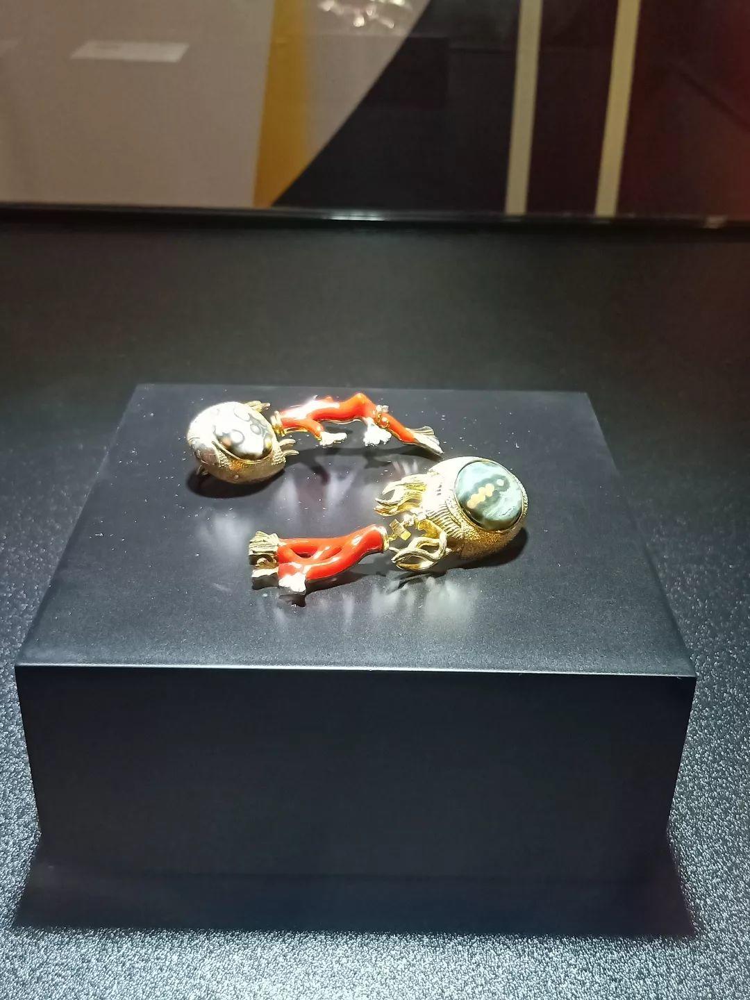 2019第四届顺德国际珠宝展暨第二届中国珠宝首饰设计“天工奖”获奖作品赏析 2019第四届顺德国际珠宝展暨第二届中国珠宝首饰设计“天工奖”获奖作品赏析