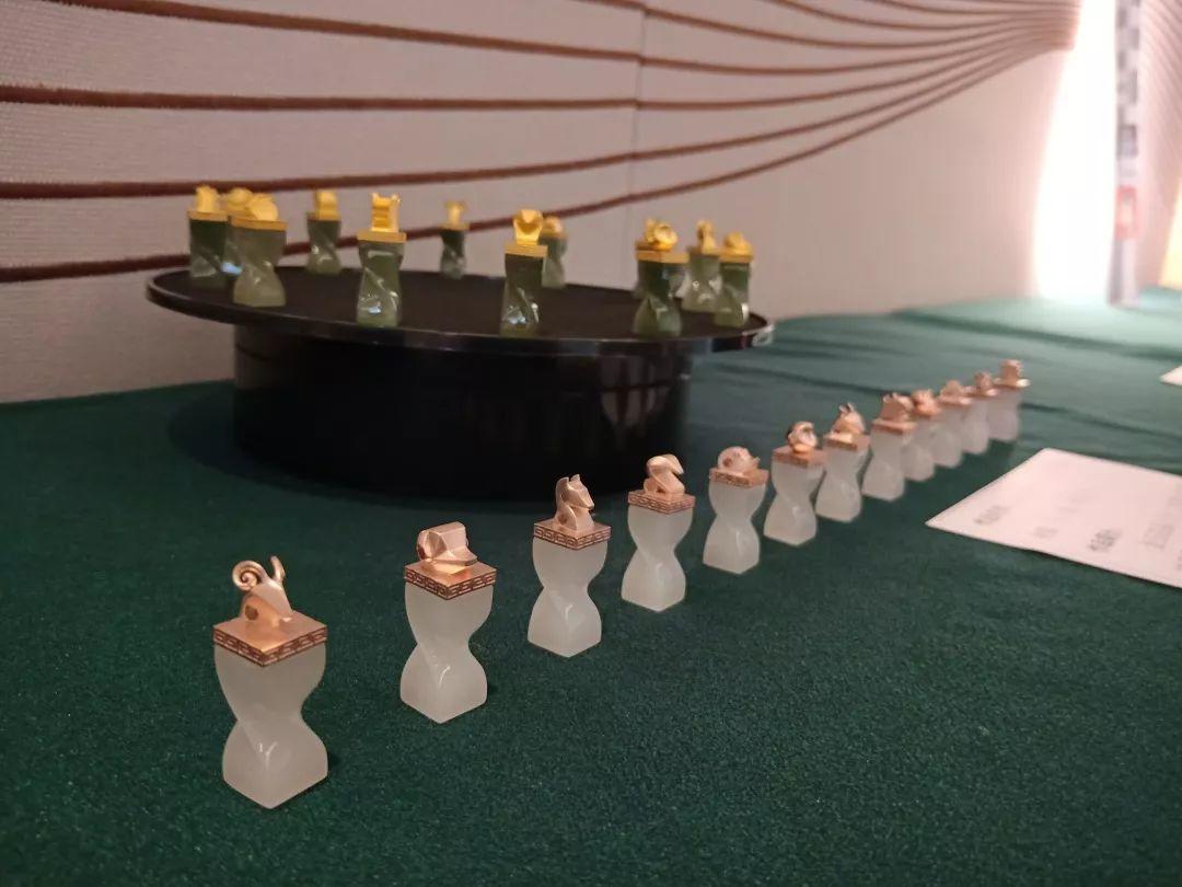 2019第四届顺德国际珠宝展暨第二届中国珠宝首饰设计“天工奖”获奖作品赏析 2019第四届顺德国际珠宝展暨第二届中国珠宝首饰设计“天工奖”获奖作品赏析