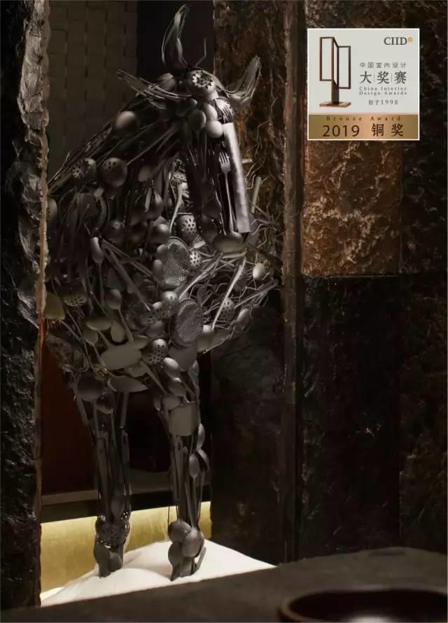 中国室内丨大赏!2019第22届大奖赛餐饮类获奖作品 中国室内丨大赏!2019第22届大奖赛餐饮类获奖作品