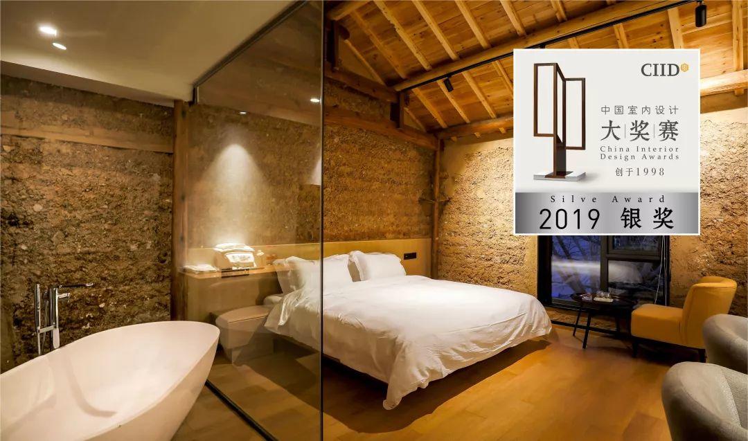 中国室内丨大赏!2019第22届大奖赛酒店会所类获奖作品 中国室内丨大赏!2019第22届大奖赛酒店会所类获奖作品