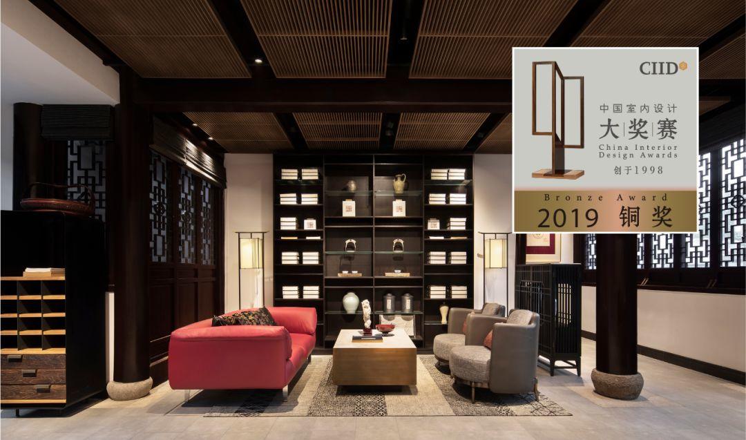 中国室内丨大赏!2019第22届大奖赛酒店会所类获奖作品 2019第22届中国室内设计大奖赛酒店会所类获奖作品