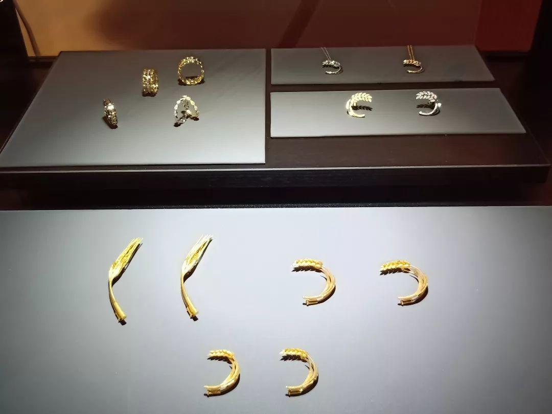 2019第四届顺德国际珠宝展暨第二届中国珠宝首饰设计“天工奖”获奖作品赏析 2019第四届顺德国际珠宝展暨第二届中国珠宝首饰设计“天工奖”获奖作品赏析