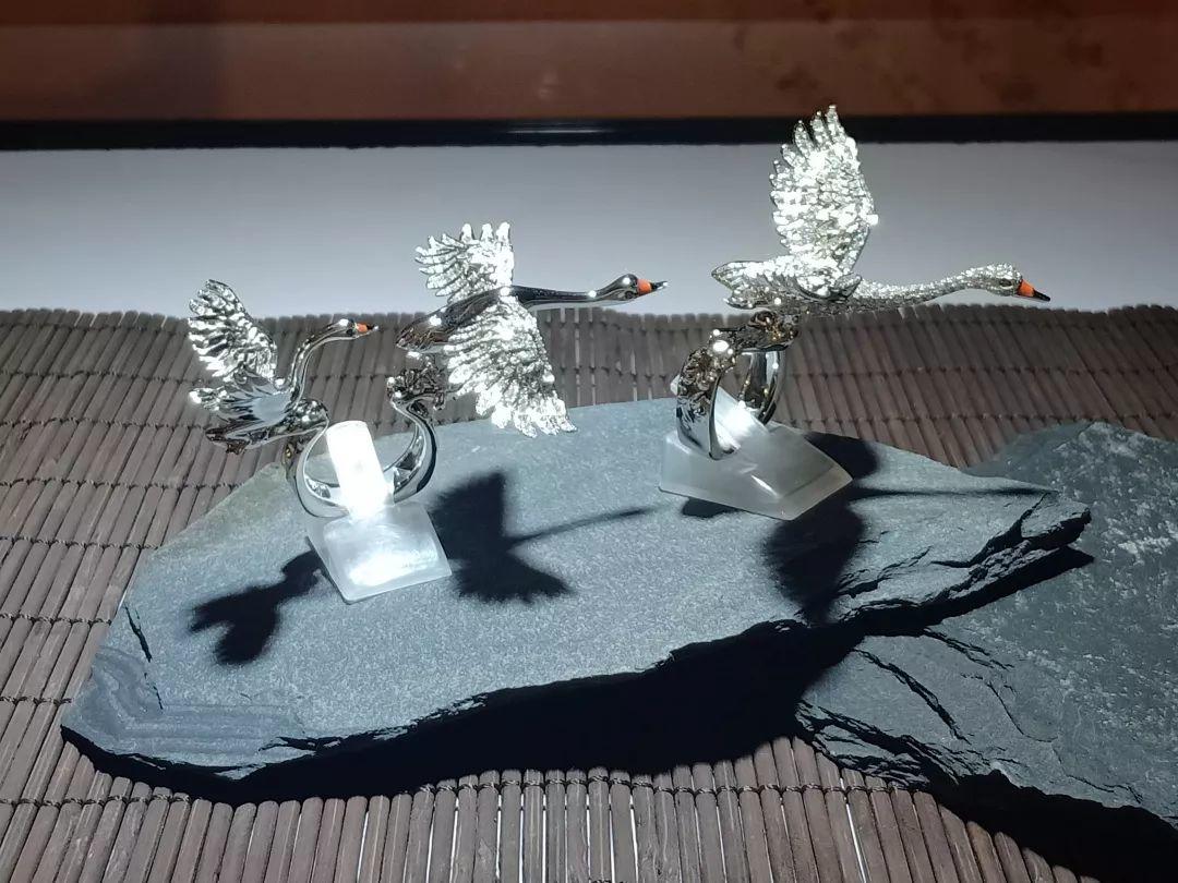 2019第四届顺德国际珠宝展暨第二届中国珠宝首饰设计“天工奖”获奖作品赏析 2019第四届顺德国际珠宝展暨第二届中国珠宝首饰设计“天工奖”获奖作品赏析