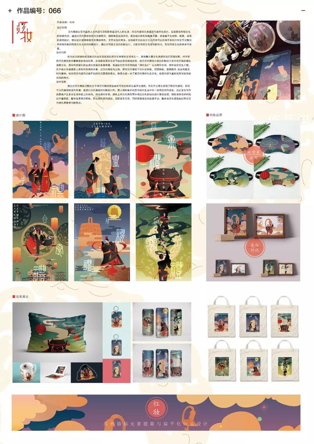 作品展播| 第三届丝绸之路女性创新设计大赛(文化创意类)等级奖作品 作品展播| 第三届丝绸之路女性创新设计大赛(文化创意类)等级奖作品