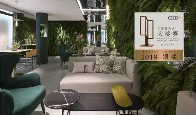 中国室内丨大赏!2019第22届大奖赛餐饮类获奖作品 中国室内丨大赏!2019第22届大奖赛餐饮类获奖作品