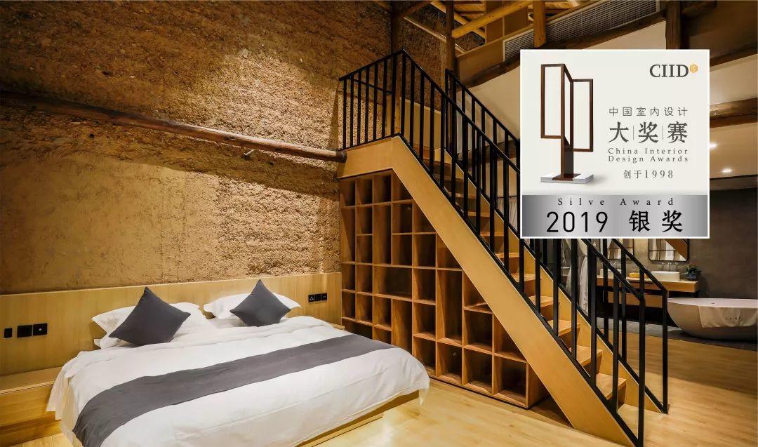中国室内丨大赏!2019第22届大奖赛酒店会所类获奖作品 中国室内丨大赏!2019第22届大奖赛酒店会所类获奖作品