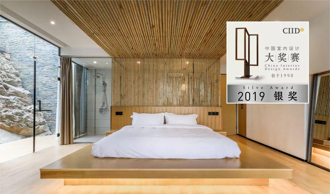 中国室内丨大赏!2019第22届大奖赛酒店会所类获奖作品 中国室内丨大赏!2019第22届大奖赛酒店会所类获奖作品