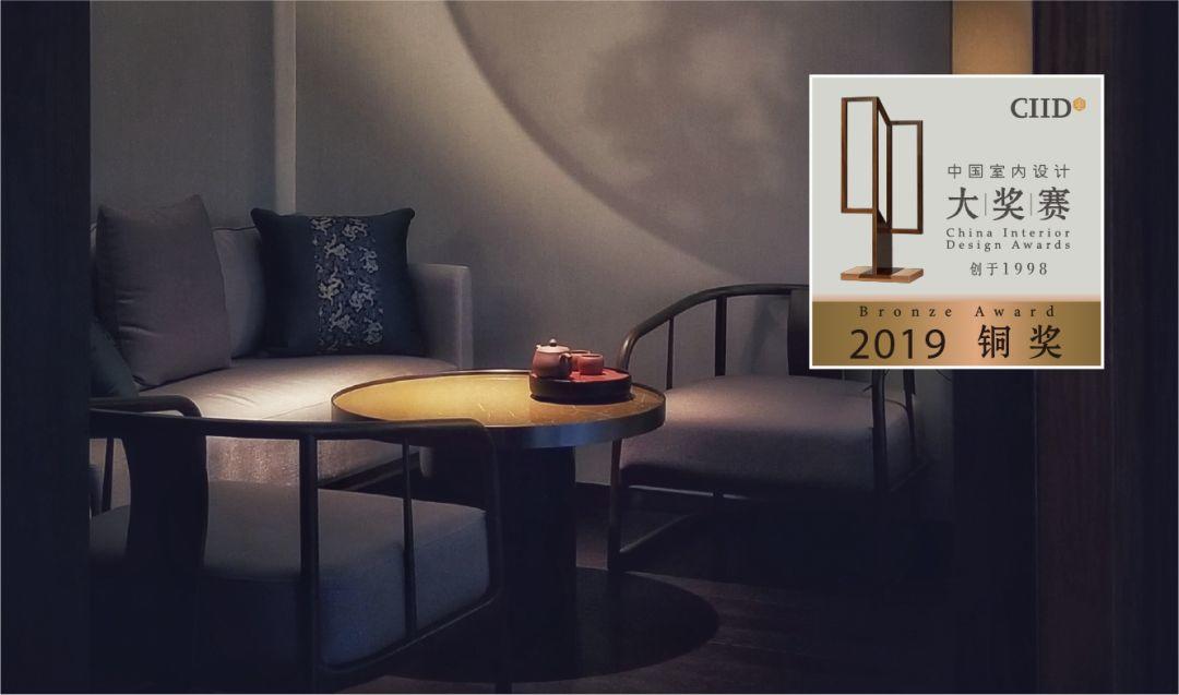 中国室内丨大赏!2019第22届大奖赛酒店会所类获奖作品 2019第22届中国室内设计大奖赛酒店会所类获奖作品