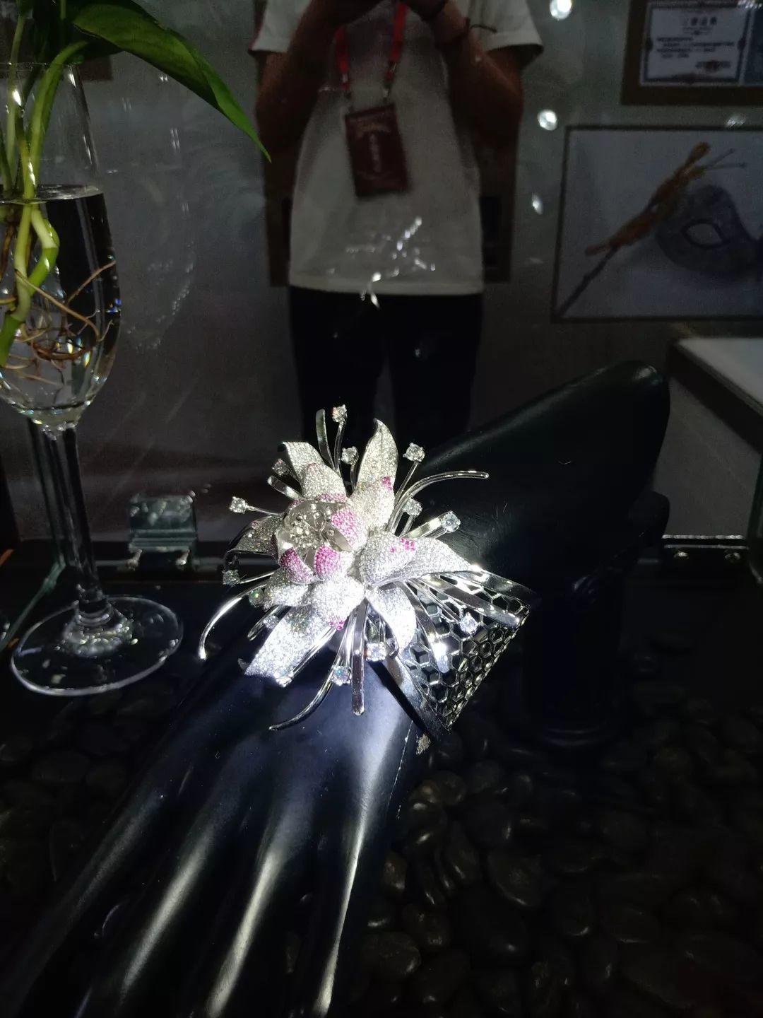 2019第四届顺德国际珠宝展暨第二届中国珠宝首饰设计“天工奖”获奖作品赏析 2019第四届顺德国际珠宝展暨第二届中国珠宝首饰设计“天工奖”获奖作品赏析