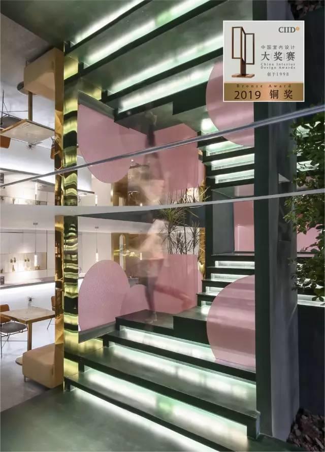 中国室内丨大赏!2019第22届大奖赛餐饮类获奖作品 中国室内丨大赏!2019第22届大奖赛餐饮类获奖作品