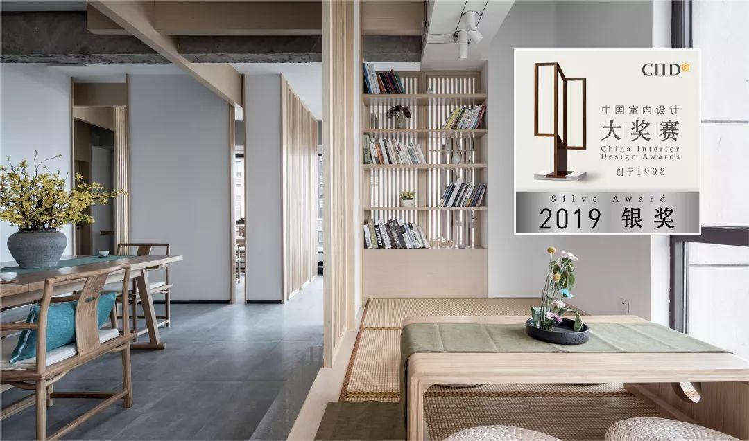 中国室内丨大赏!2019第22届大奖赛酒店会所类获奖作品 中国室内丨大赏!2019第22届大奖赛酒店会所类获奖作品