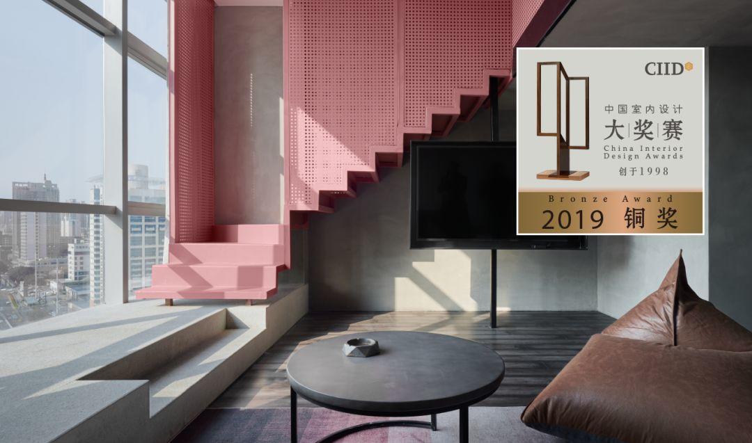中国室内丨大赏!2019第22届大奖赛酒店会所类获奖作品 2019第22届中国室内设计大奖赛酒店会所类获奖作品