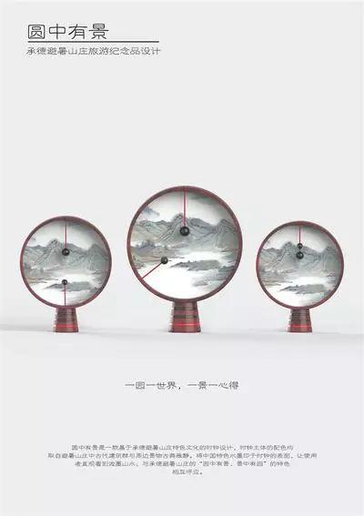 2018河北省文化创意设计大赛优秀奖作品赏析 2018河北省文化创意设计大赛优秀奖作品赏析