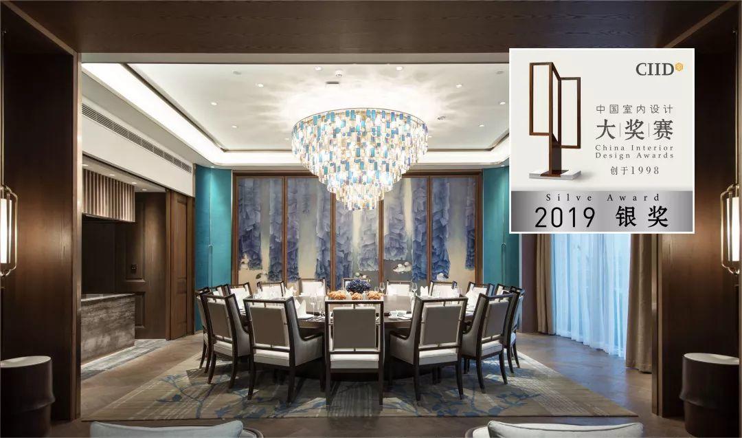 中国室内丨大赏!2019第22届大奖赛酒店会所类获奖作品 中国室内丨大赏!2019第22届大奖赛酒店会所类获奖作品
