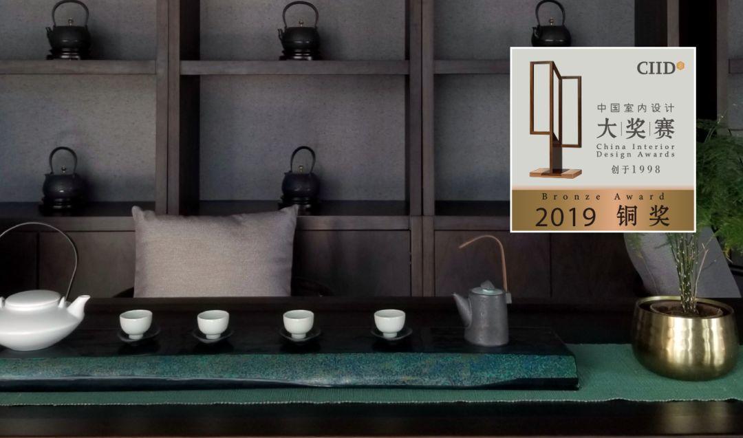 中国室内丨大赏!2019第22届大奖赛酒店会所类获奖作品 2019第22届中国室内设计大奖赛酒店会所类获奖作品