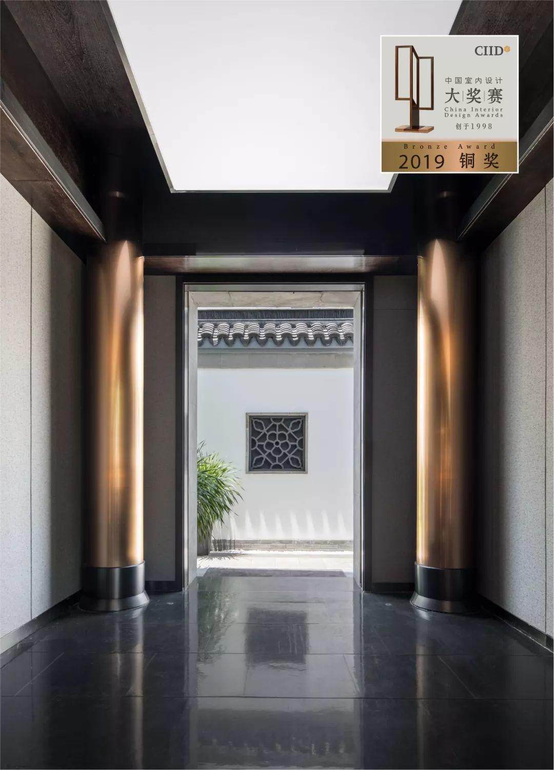 中国室内丨大赏!2019第22届大奖赛酒店会所类获奖作品 中国室内丨大赏!2019第22届大奖赛酒店会所类获奖作品