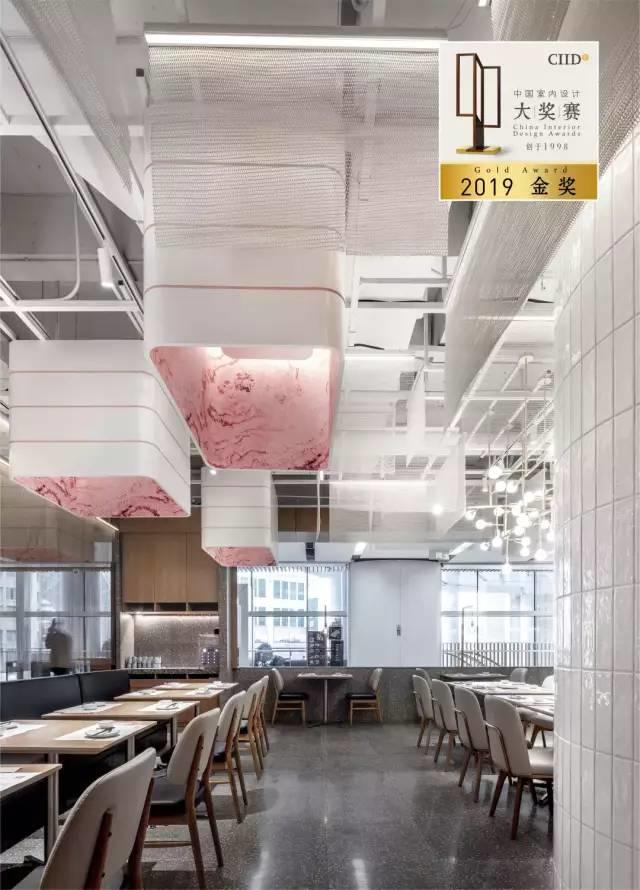中国室内丨大赏!2019第22届大奖赛餐饮类获奖作品 中国室内丨大赏!2019第22届大奖赛餐饮类获奖作品