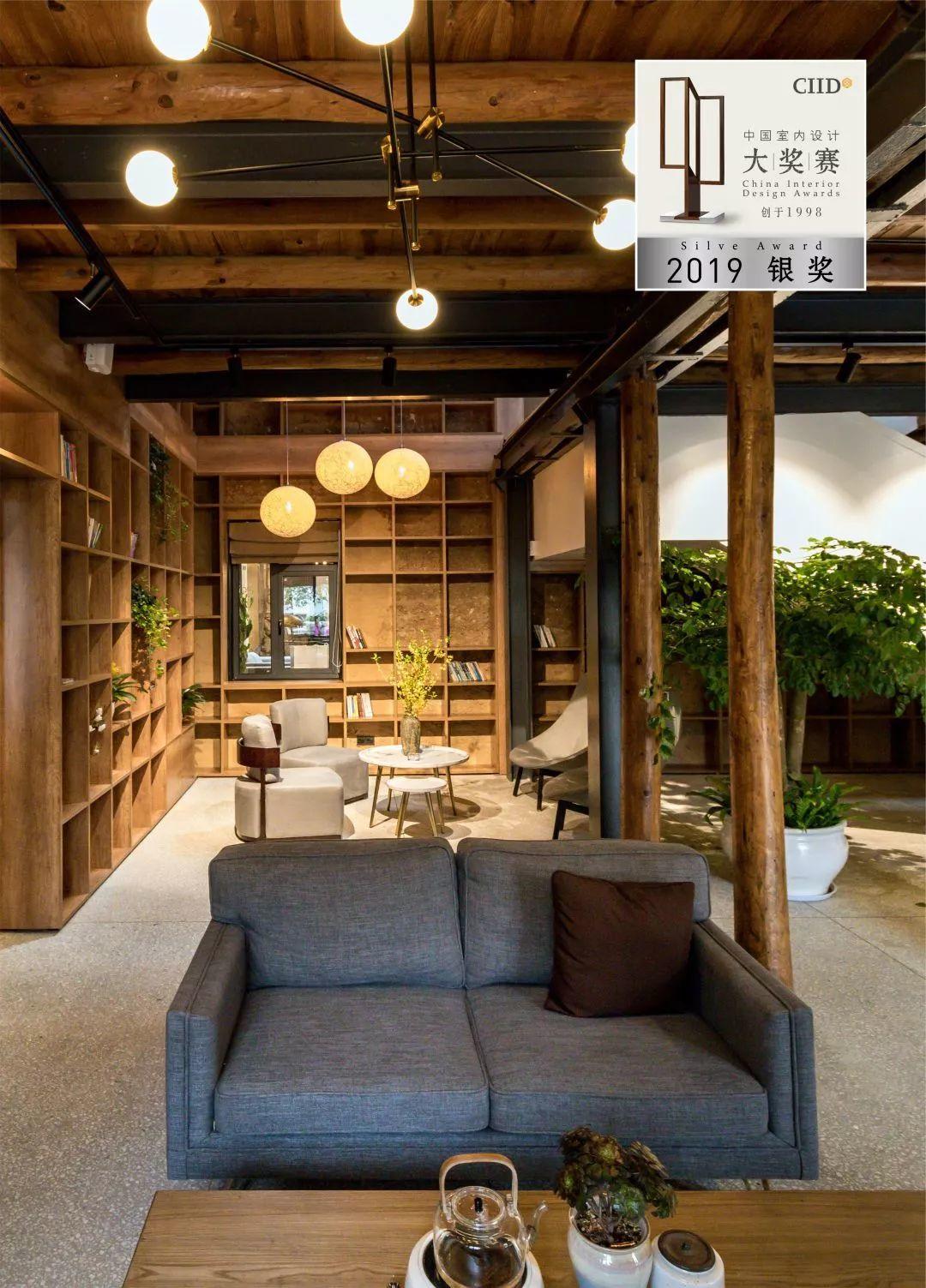 中国室内丨大赏!2019第22届大奖赛酒店会所类获奖作品 中国室内丨大赏!2019第22届大奖赛酒店会所类获奖作品