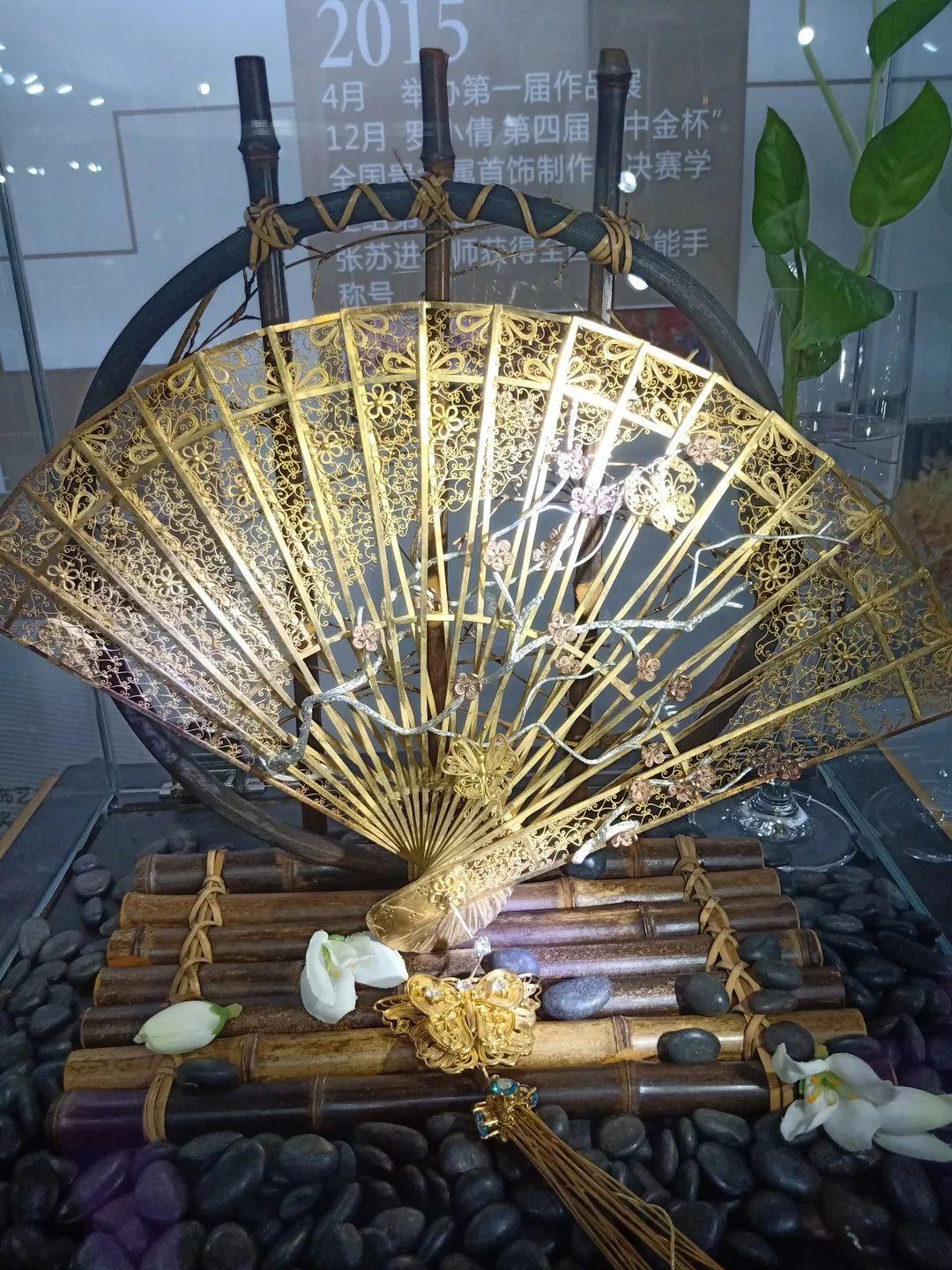 2019第四届顺德国际珠宝展暨第二届中国珠宝首饰设计“天工奖”获奖作品赏析 2019第四届顺德国际珠宝展暨第二届中国珠宝首饰设计“天工奖”获奖作品赏析