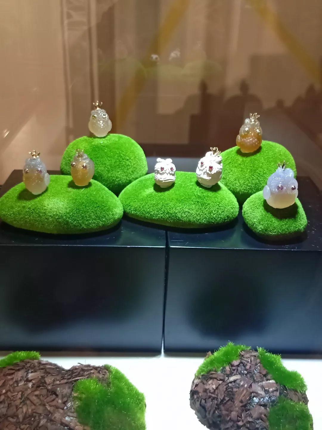 2019第四届顺德国际珠宝展暨第二届中国珠宝首饰设计“天工奖”获奖作品赏析 2019第四届顺德国际珠宝展暨第二届中国珠宝首饰设计“天工奖”获奖作品赏析