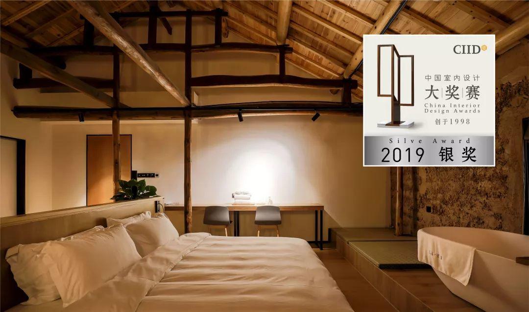 中国室内丨大赏!2019第22届大奖赛酒店会所类获奖作品 中国室内丨大赏!2019第22届大奖赛酒店会所类获奖作品