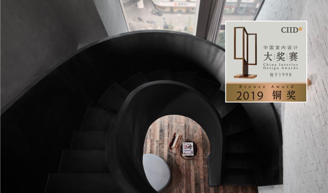 中国室内丨大赏!2019第22届大奖赛酒店会所类获奖作品 2019第22届中国室内设计大奖赛酒店会所类获奖作品