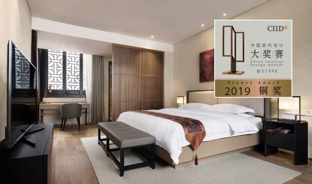 中国室内丨大赏!2019第22届大奖赛酒店会所类获奖作品 2019第22届中国室内设计大奖赛酒店会所类获奖作品