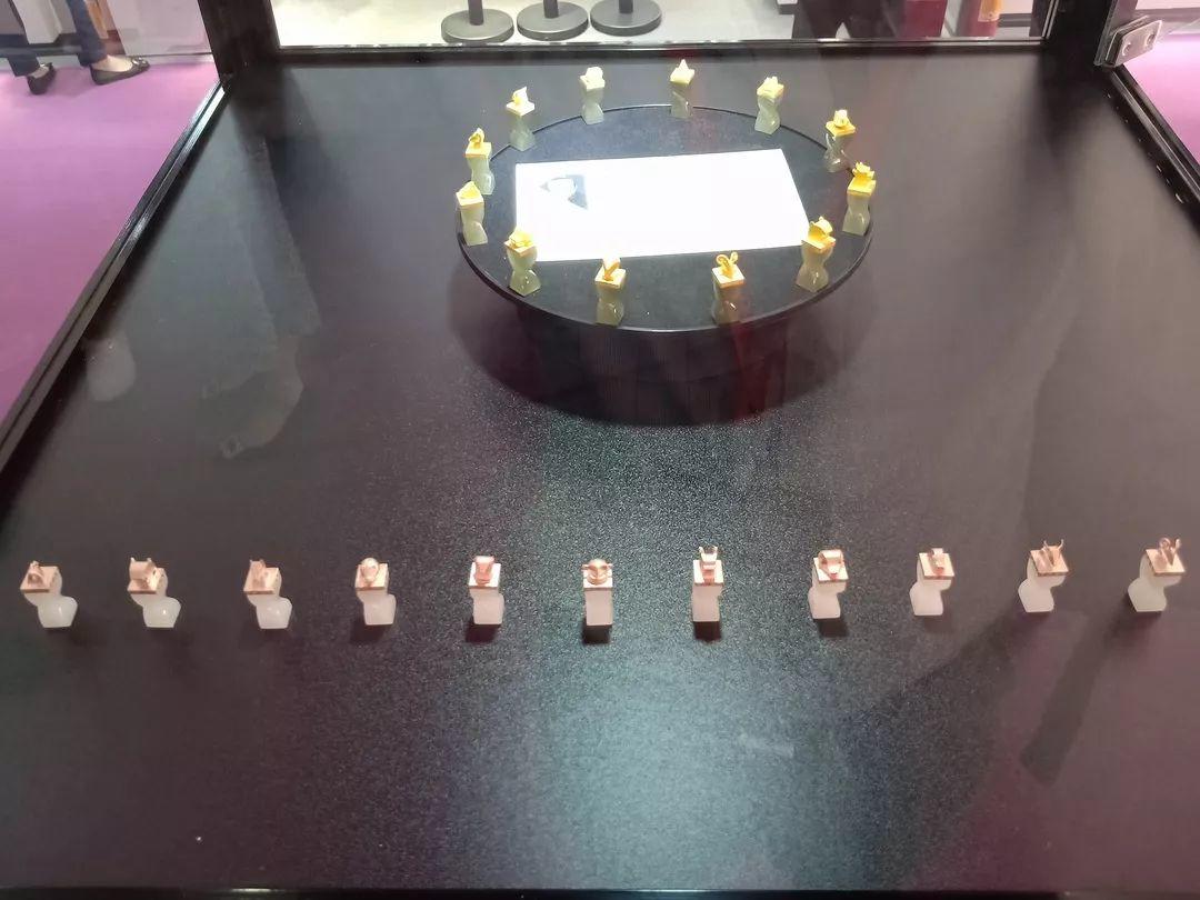 2019第四届顺德国际珠宝展暨第二届中国珠宝首饰设计“天工奖”获奖作品赏析 2019第四届顺德国际珠宝展暨第二届中国珠宝首饰设计“天工奖”获奖作品赏析