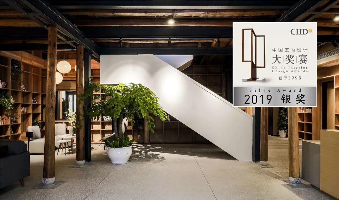 中国室内丨大赏!2019第22届大奖赛酒店会所类获奖作品 中国室内丨大赏!2019第22届大奖赛酒店会所类获奖作品