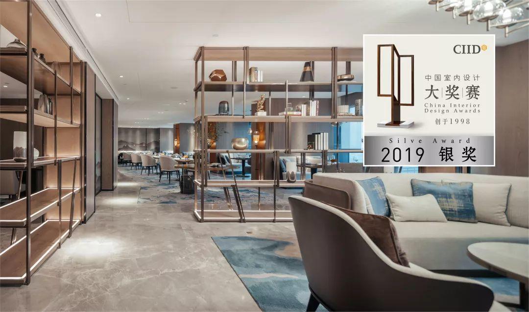 中国室内丨大赏!2019第22届大奖赛酒店会所类获奖作品 中国室内丨大赏!2019第22届大奖赛酒店会所类获奖作品