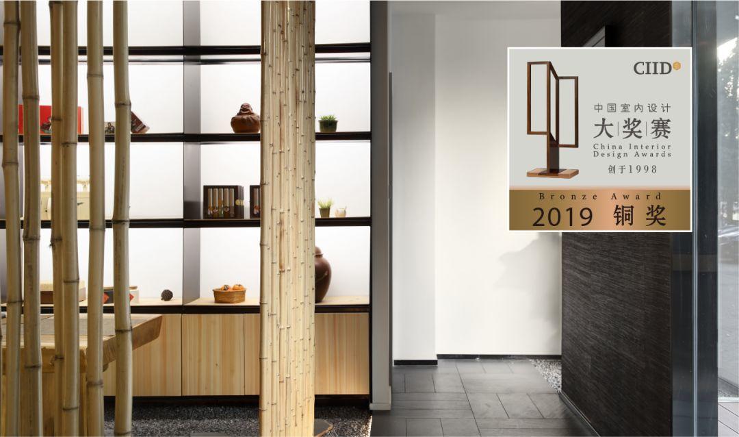 中国室内丨大赏!2019第22届大奖赛休闲娱乐工程类获奖作品 2019第22届中国室内设计大奖赛休闲娱乐工程类获奖作品