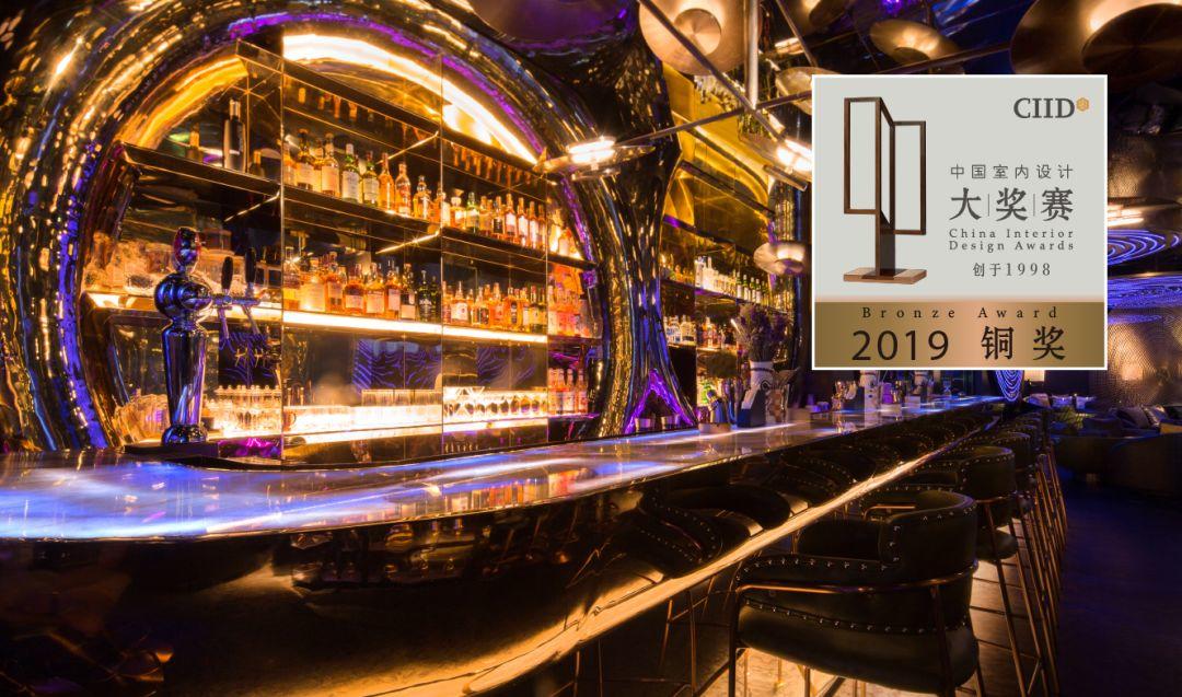 中国室内丨大赏!2019第22届大奖赛休闲娱乐工程类获奖作品 2019第22届中国室内设计大奖赛休闲娱乐工程类获奖作品