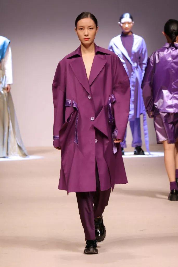毕业秀|北京服装学院2020届研究生毕业作品下 毕业秀|北京服装学院2020届研究生毕业作品下