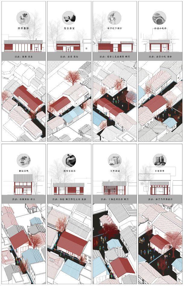 东方人居杯丨方圆东方的院子建筑设计竞赛入围作品揭晓 “东方人居杯”方圆东方的院子建筑设计竞赛入围作品