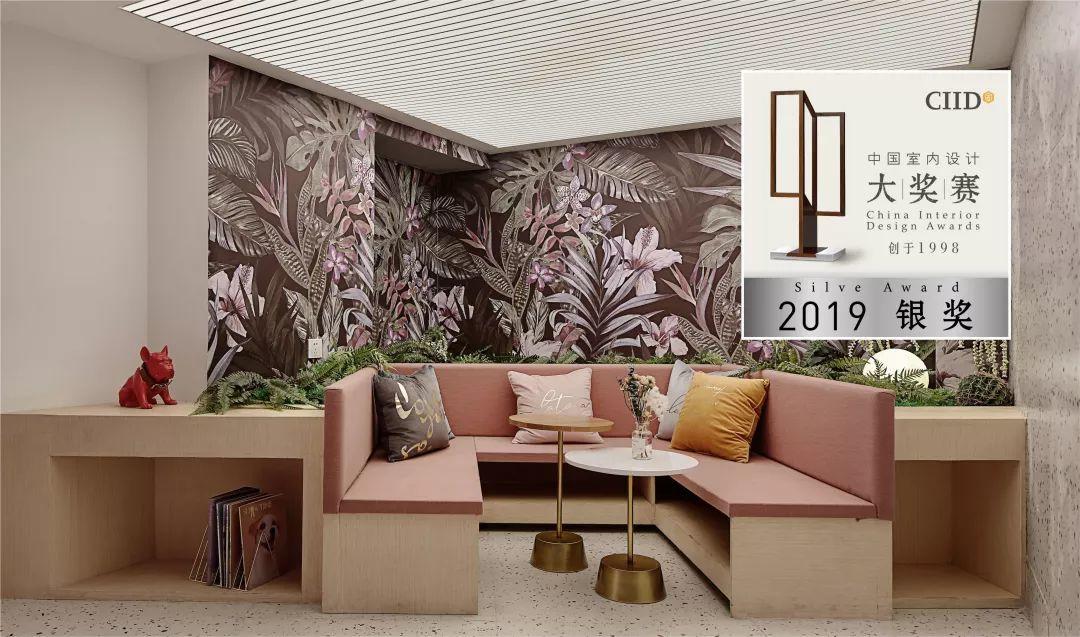 中国室内丨大赏!2019第22届大奖赛休闲娱乐工程类获奖作品 中国室内丨大赏!2019第22届大奖赛休闲娱乐工程类获奖作品