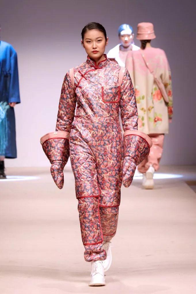 毕业秀|北京服装学院2020届研究生毕业作品下 毕业秀|北京服装学院2020届研究生毕业作品下