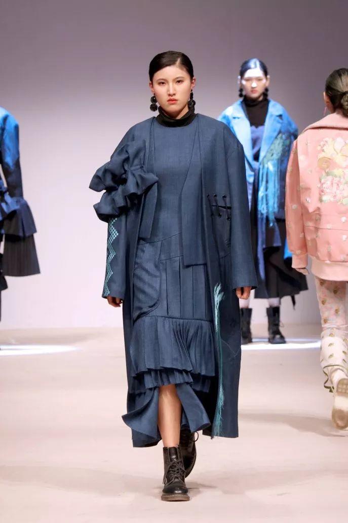 毕业秀|北京服装学院2020届研究生毕业作品下 毕业秀|北京服装学院2020届研究生毕业作品下