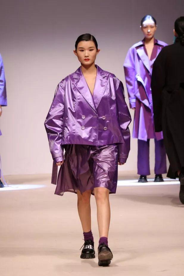 毕业秀|北京服装学院2020届研究生毕业作品下 毕业秀|北京服装学院2020届研究生毕业作品下